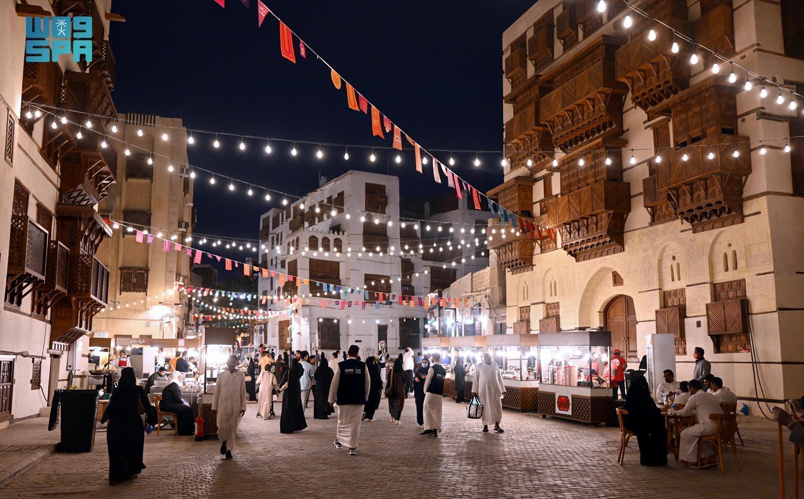 جدة التاريخية